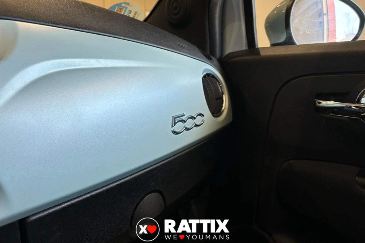 FIAT 500C 1.0 hybrid Dolcevita 70cv FIAT 500C 1.0 hybrid Dolcevita 70cv